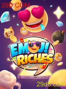 Descubra o Mundo de EmojiRiches e a Conexão com 29D.COM
