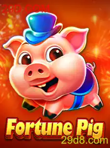 Explorando o Jogo FortunePig em 29D.COM