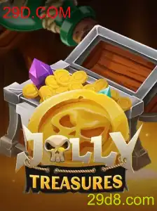 Desvendando o Fascínio de JollyTreasures: Um Mergulho no Universo dos Piratas