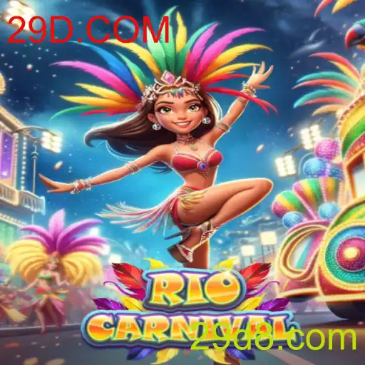 RioCarnival: Uma Imersão no Vibrante Carnaval Carioca com 29D.COM