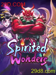 SpiritedWonders: Um Mergulho no Universo Fascinante do Jogo com 29D.COM