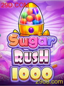 Descubra a emoção de SugarRush1000: o jogo do momento