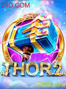 Thor2: Uma Aventura Épica no Mundo dos Jogos com 29D.COM