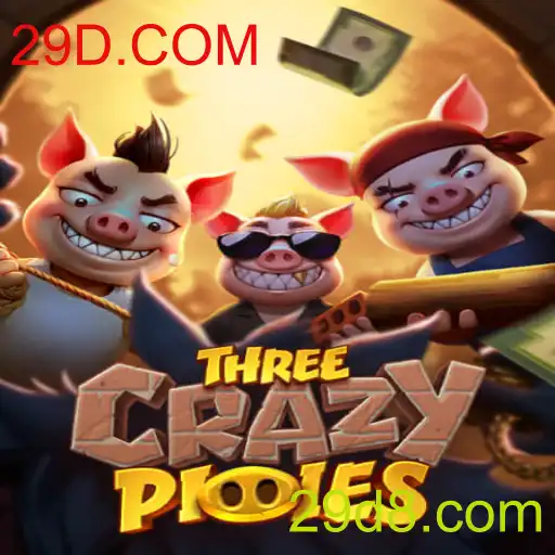 Explorando as Aventuras de ThreeCrazyPiggies