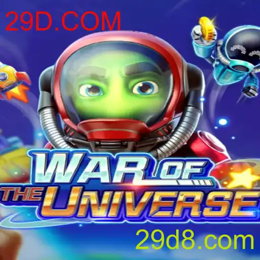 WAROFTHEUNIVERSE: O Jogo que Redefine Estratégia e Criatividade