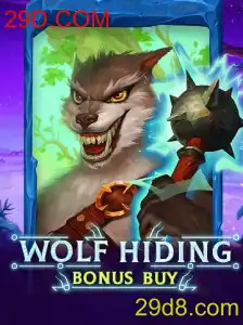 Descubra a Empolgante Aventura de 'WolfHidingBonusBuy'